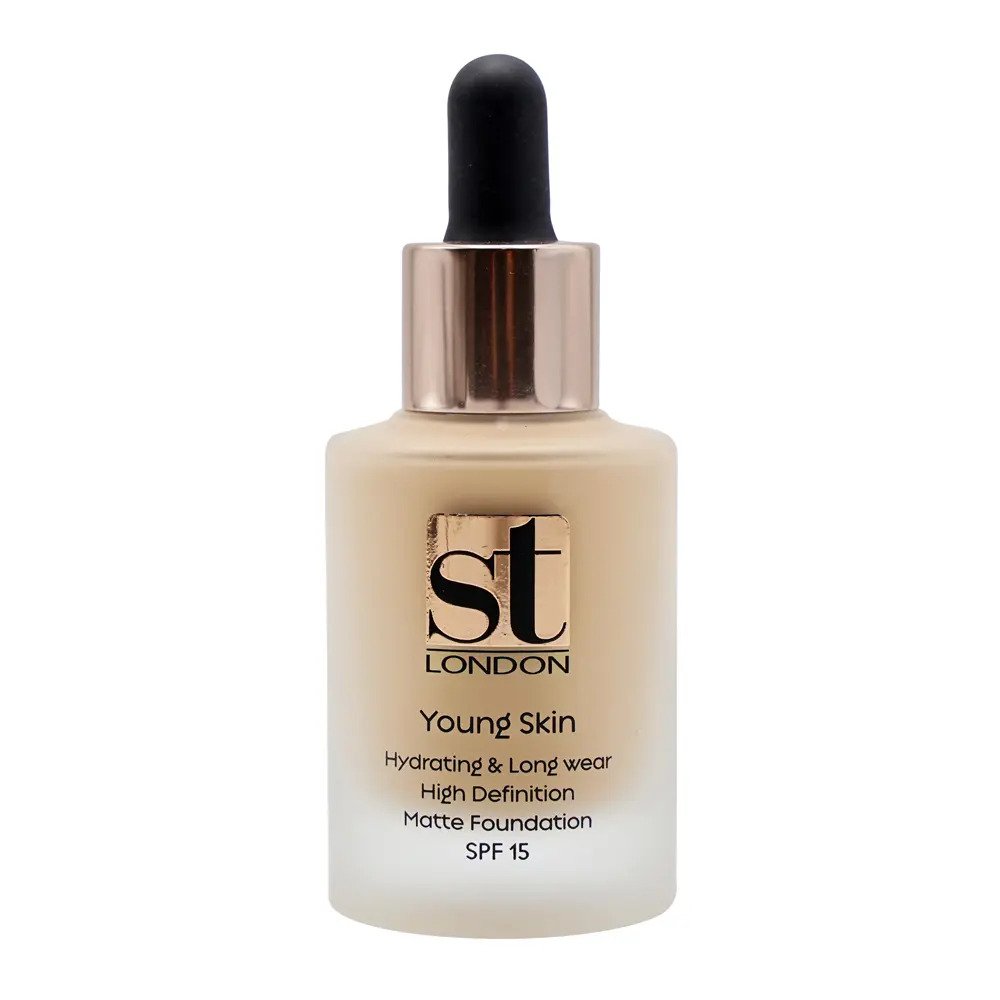 SWT- Young Skin Foundation Ys 02